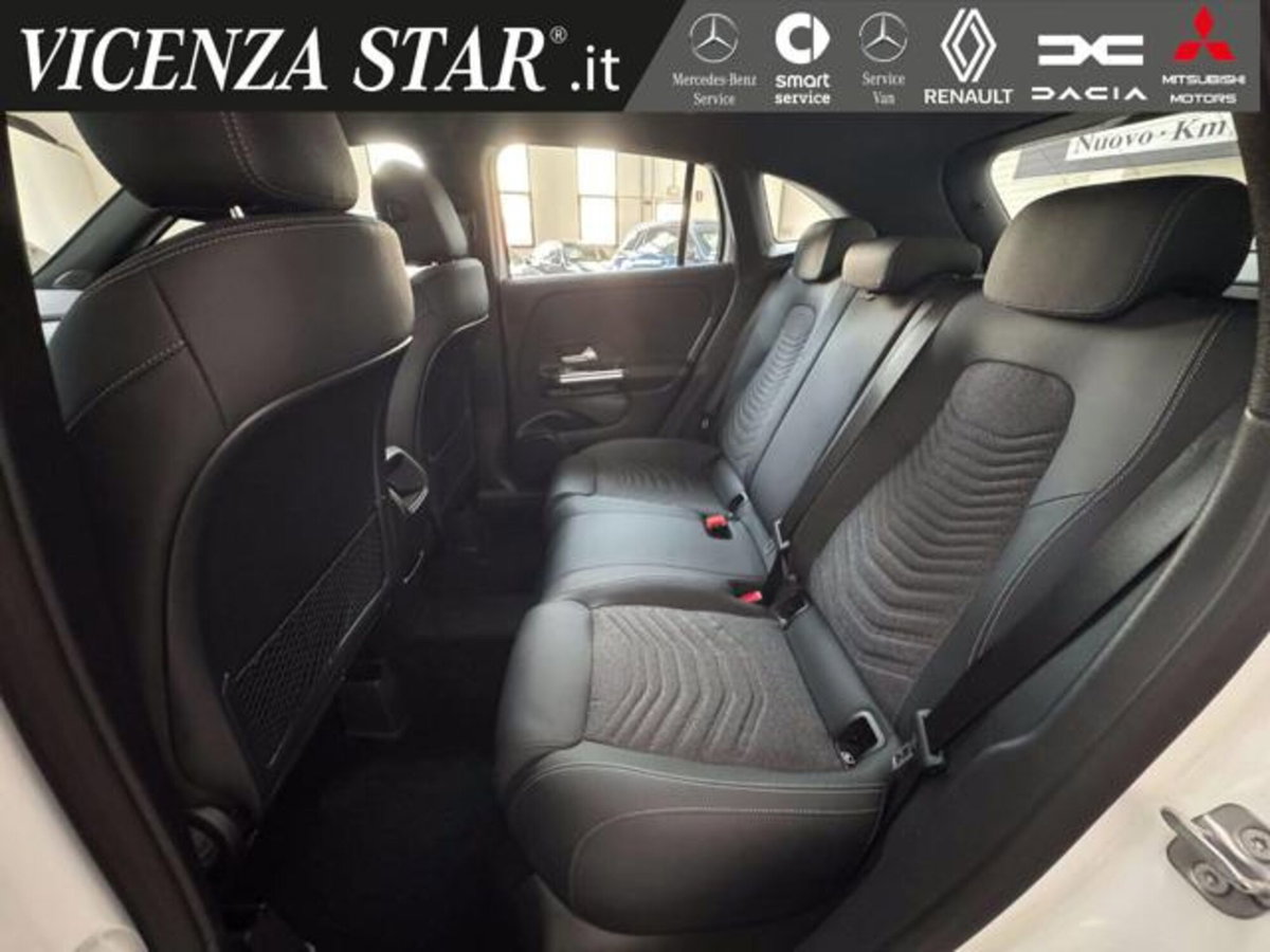 Mercedes-Benz GLA SUV 200 Advanced auto (6)