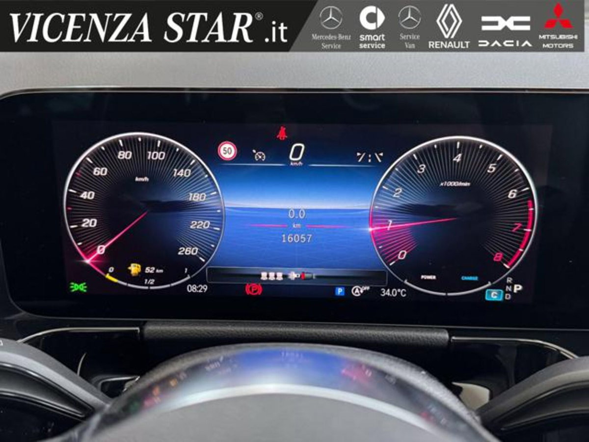 Mercedes-Benz GLA SUV 200 Advanced auto (8)