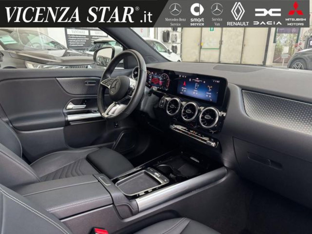 Mercedes-Benz GLA SUV 200 Advanced auto (9)