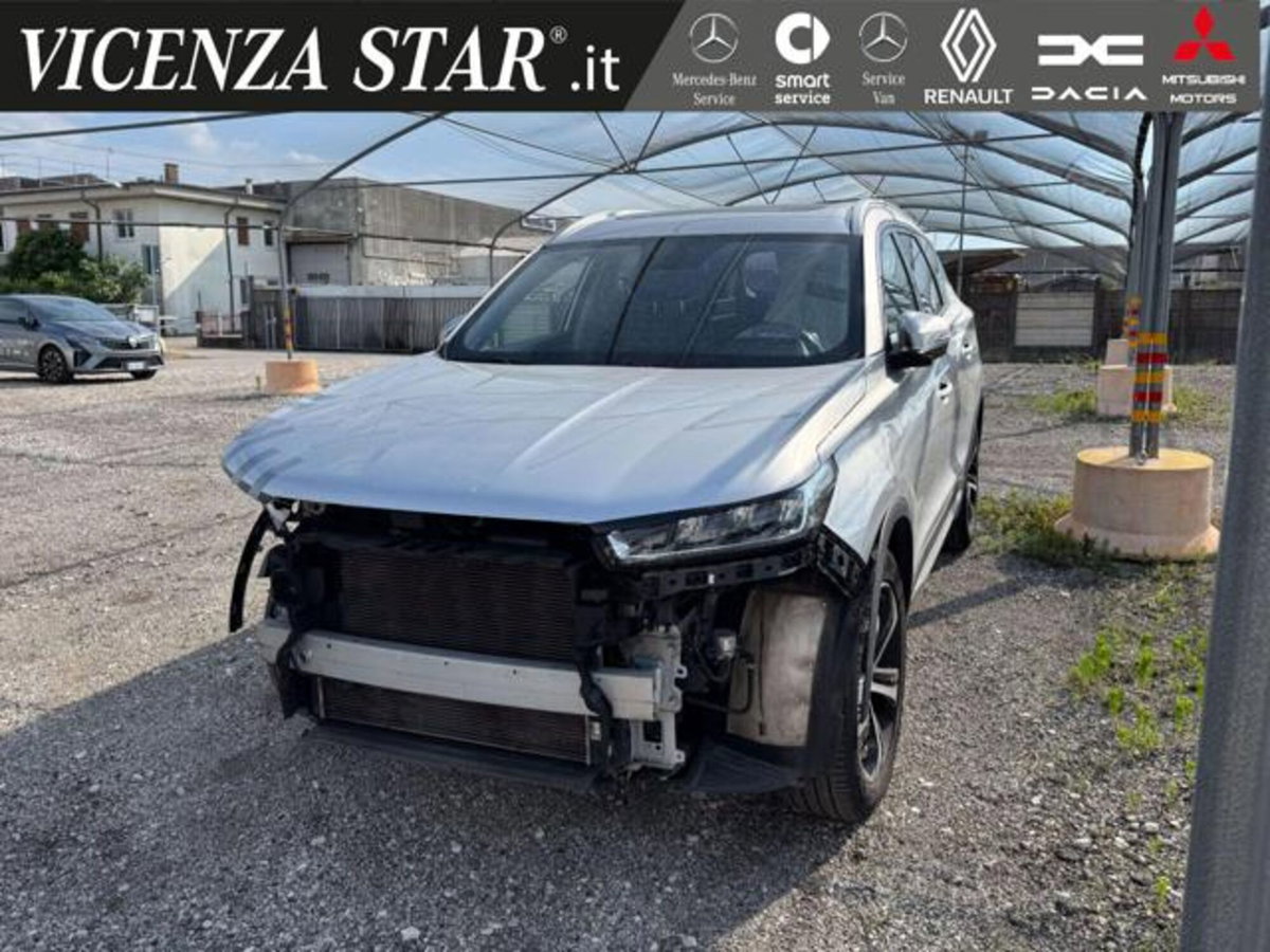 Dr DR 6.0 6.0 1.5 turbo Gpl 149cv