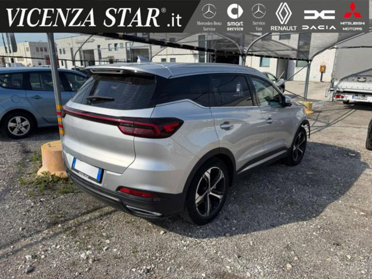 Dr DR 6.0 6.0 1.5 turbo Gpl 149cv (4)