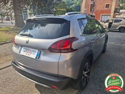 Peugeot 2008 PureTech 130 S&S Allure (7)