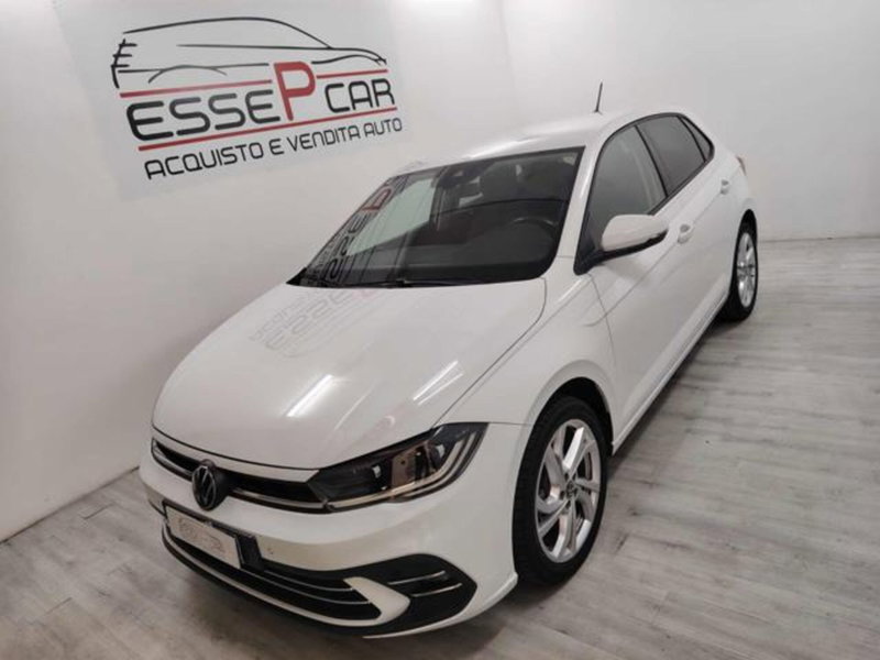 Volkswagen Polo 1.0 tsi Style 95cv