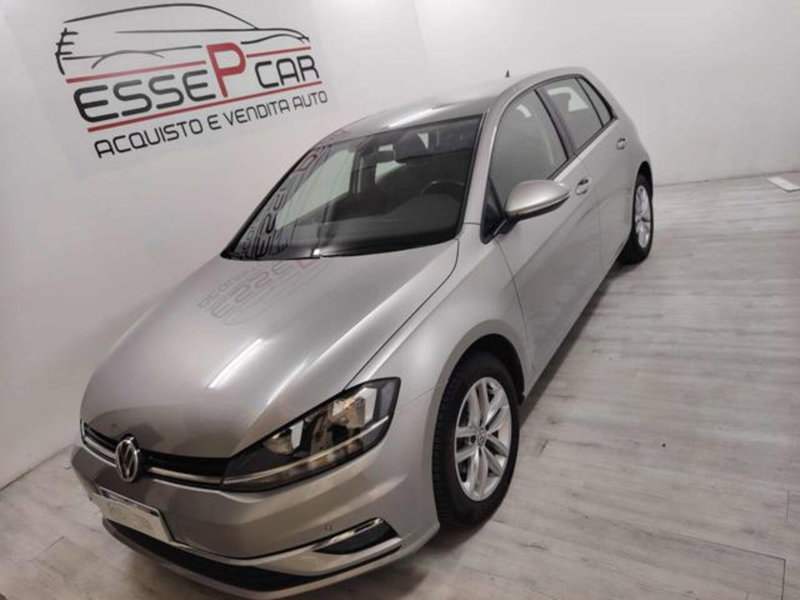 Volkswagen Golf 1.0 TSI 115 CV DSG 5p. Comfortline BlueMotion