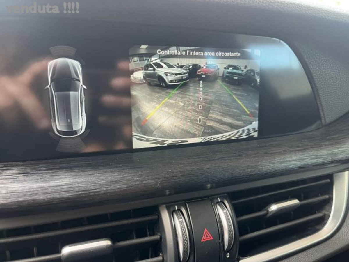 Alfa Romeo Stelvio Stelvio 2.2 Turbodiesel 160 CV AT8 RWD Super Business (10)