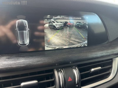 Alfa Romeo Stelvio Stelvio 2.2 Turbodiesel 160 CV AT8 RWD Super Business (10)