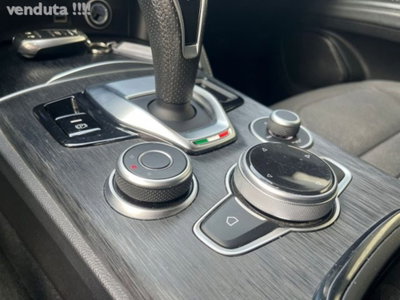 Alfa Romeo Stelvio Stelvio 2.2 Turbodiesel 160 CV AT8 RWD Super Business (11)