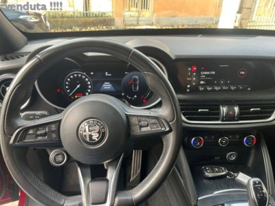 Alfa Romeo Stelvio Stelvio 2.2 Turbodiesel 160 CV AT8 RWD Super Business (12)