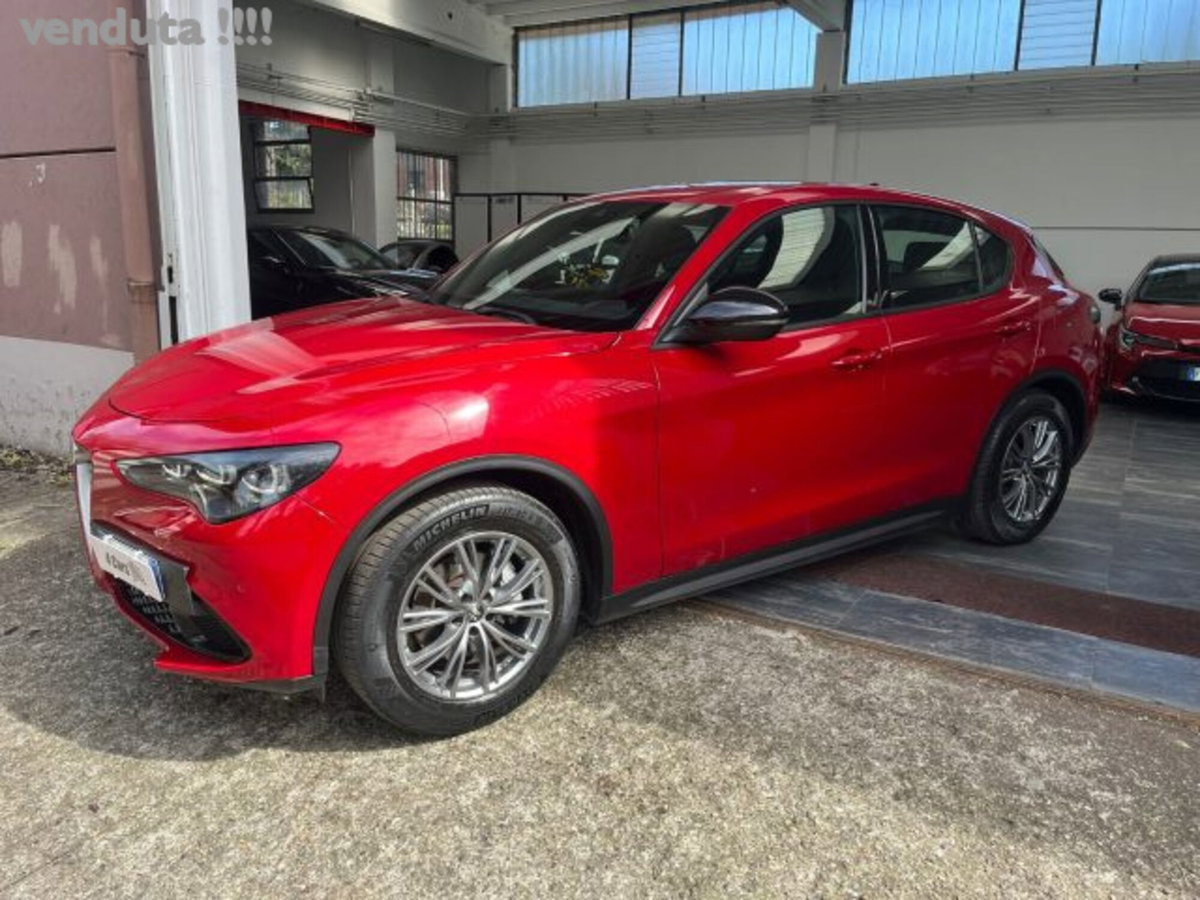 Alfa Romeo Stelvio Stelvio 2.2 Turbodiesel 160 CV AT8 RWD Super Business (3)