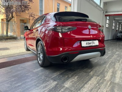 Alfa Romeo Stelvio Stelvio 2.2 Turbodiesel 160 CV AT8 RWD Super Business (4)