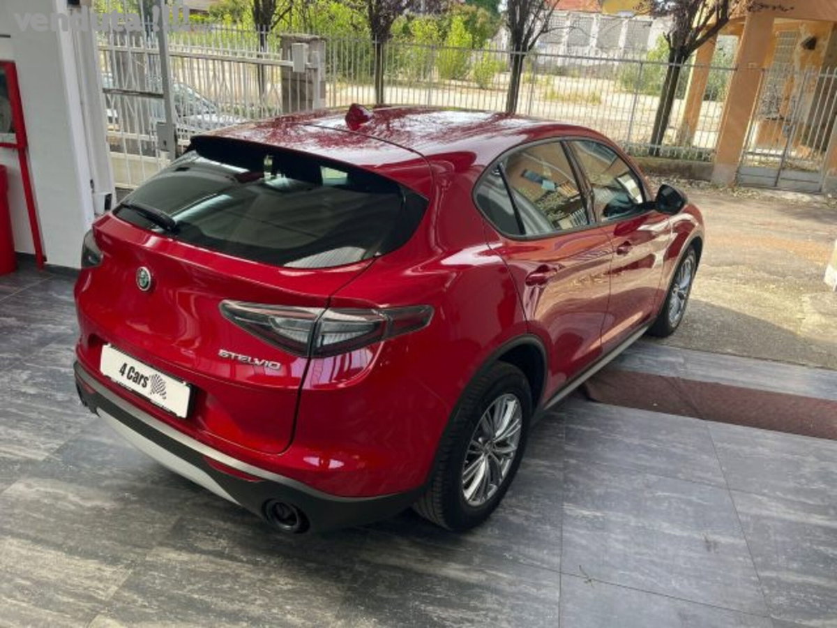 Alfa Romeo Stelvio Stelvio 2.2 Turbodiesel 160 CV AT8 RWD Super Business (6)