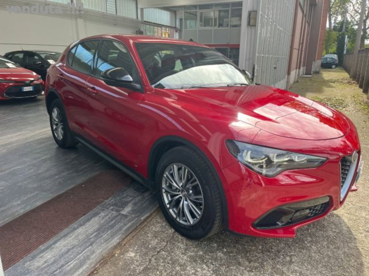 Alfa Romeo Stelvio Stelvio 2.2 Turbodiesel 160 CV AT8 RWD Super Business (7)