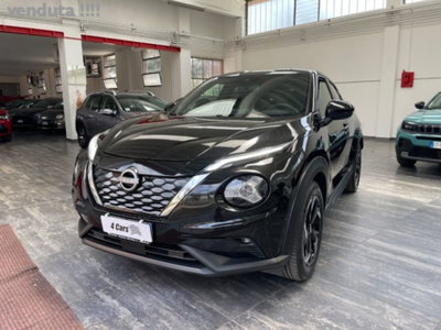 Nissan Juke 1.6 hev N-Connecta usata