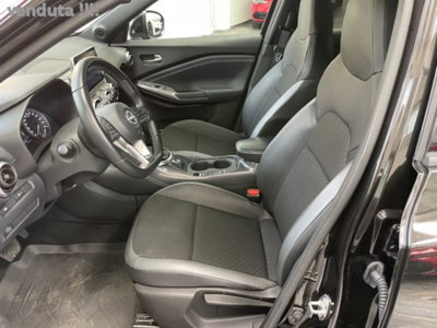 Nissan Juke 1.6 hev N-Connecta (15)