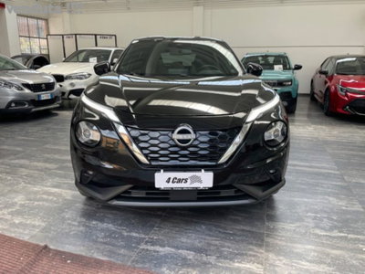 Nissan Juke 1.6 hev N-Connecta (2)