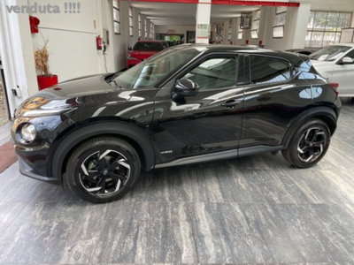 Nissan Juke 1.6 hev N-Connecta (4)