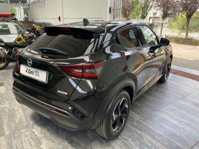 Nissan Juke 1.6 hev N-Connecta (7)
