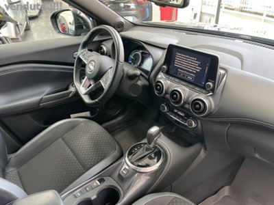 Nissan Juke 1.6 hev N-Connecta (8)