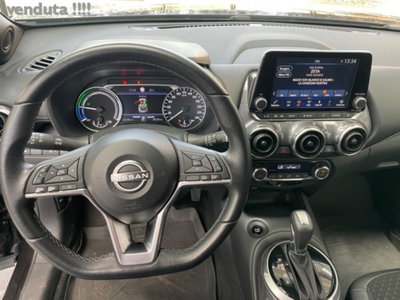 Nissan Juke 1.6 hev N-Connecta (9)