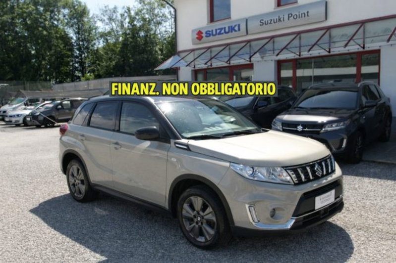 Suzuki Vitara 1.0 Boosterjet 4WD AllGrip Cool
