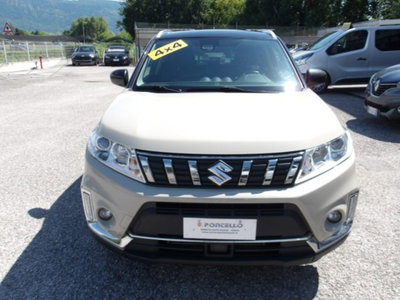 Suzuki Vitara 1.0 Boosterjet 4WD AllGrip Cool (6)