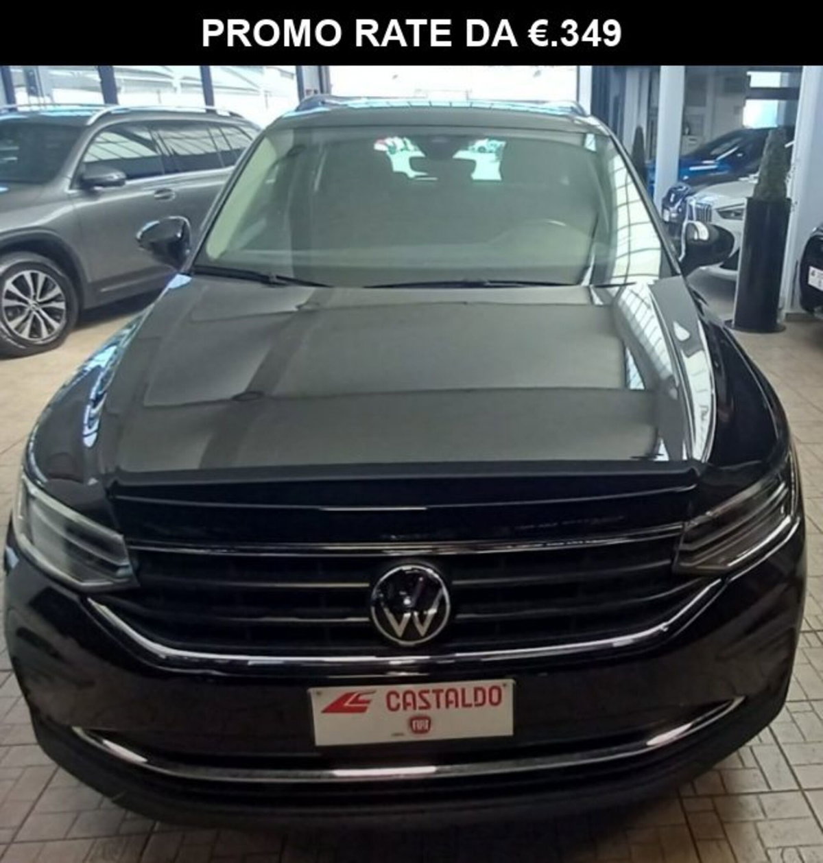 Volkswagen Tiguan 2.0 TDI 150 CV SCR DSG 4MOTION Life