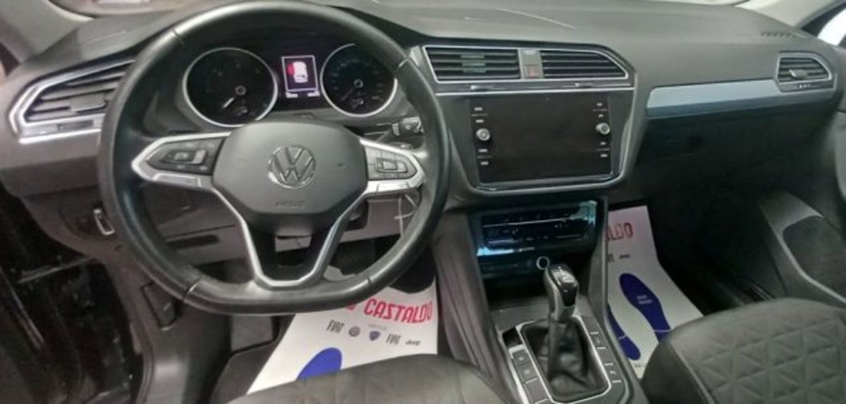 Volkswagen Tiguan 2.0 TDI 150 CV SCR DSG 4MOTION Life (11)