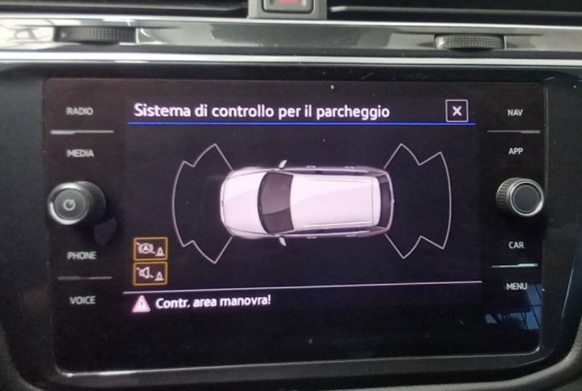 Volkswagen Tiguan 2.0 TDI 150 CV SCR DSG 4MOTION Life (12)