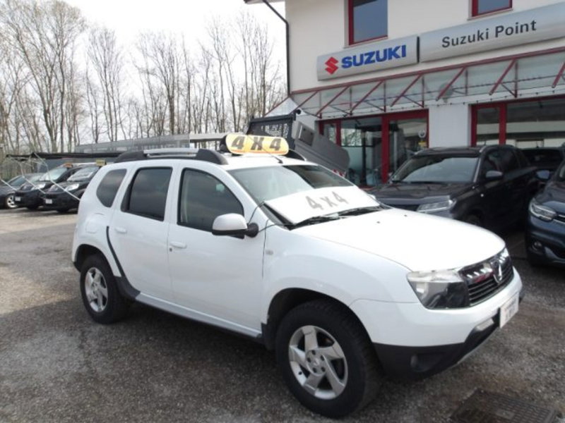 Dacia Duster 1.5 dCi 110CV 4x4 Lauréate