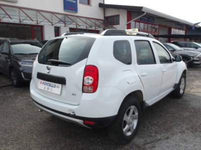 Dacia Duster 1.5 dCi 110CV 4x4 Lauréate (2)