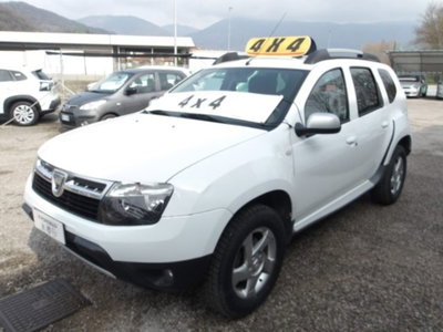 Dacia Duster 1.5 dCi 110CV 4x4 Lauréate (4)