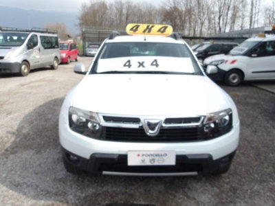 Dacia Duster 1.5 dCi 110CV 4x4 Lauréate (5)