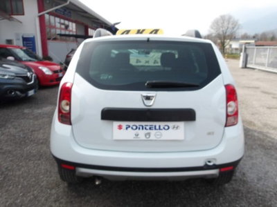 Dacia Duster 1.5 dCi 110CV 4x4 Lauréate (6)