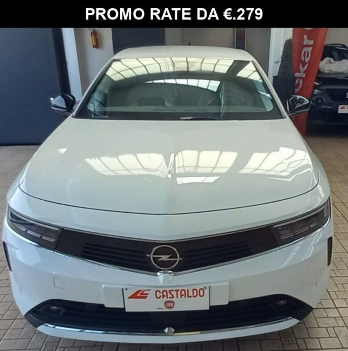 Opel Astra 1.5 Turbo Diesel 130 CV Edition