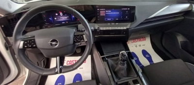 Opel Astra 1.5 Turbo Diesel 130 CV Edition (10)