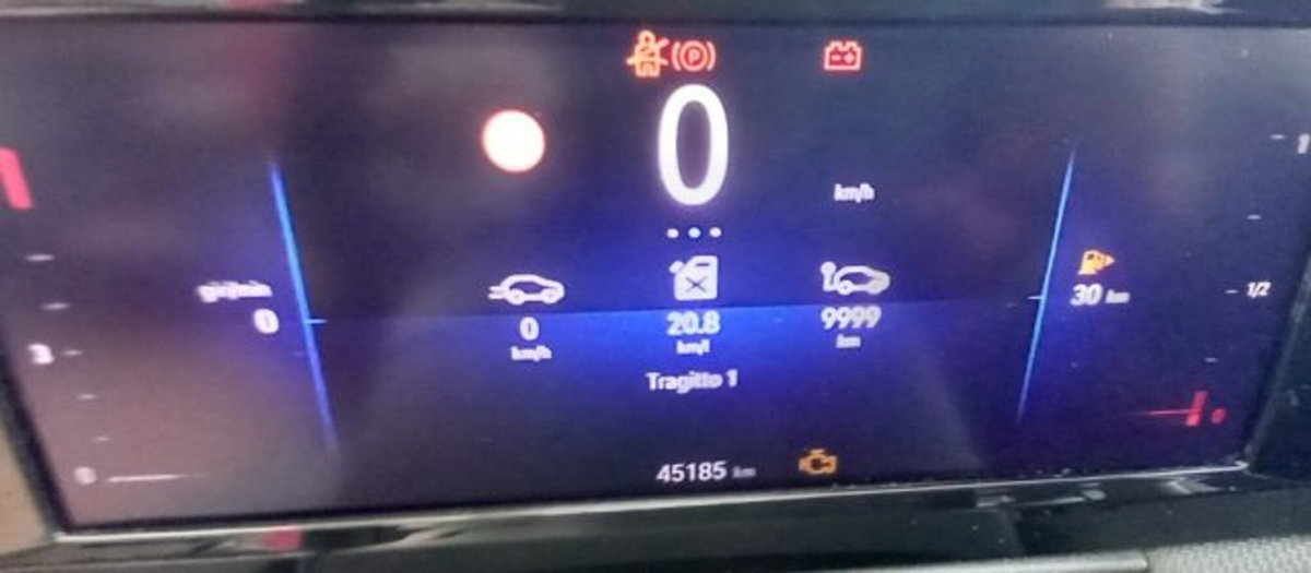 Opel Astra 1.5 Turbo Diesel 130 CV Edition (15)