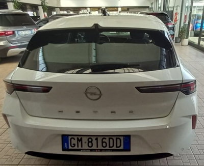 Opel Astra 1.5 Turbo Diesel 130 CV Edition (3)
