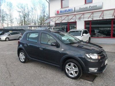 Dacia Sandero Stepway 0.9 TCe 90 CV Comfort usata