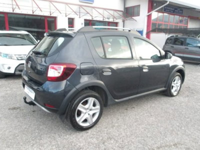 Dacia Sandero Stepway 0.9 TCe 90 CV Comfort (2)