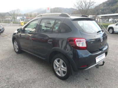 Dacia Sandero Stepway 0.9 TCe 90 CV Comfort (3)