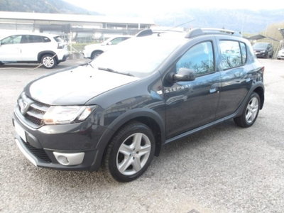 Dacia Sandero Stepway 0.9 TCe 90 CV Comfort (4)