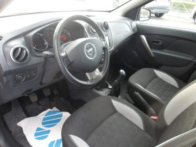 Dacia Sandero Stepway 0.9 TCe 90 CV Comfort (7)