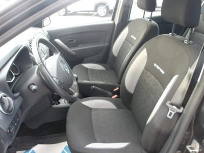 Dacia Sandero Stepway 0.9 TCe 90 CV Comfort (8)