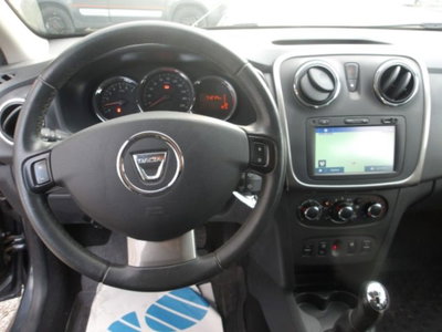 Dacia Sandero Stepway 0.9 TCe 90 CV Comfort (9)