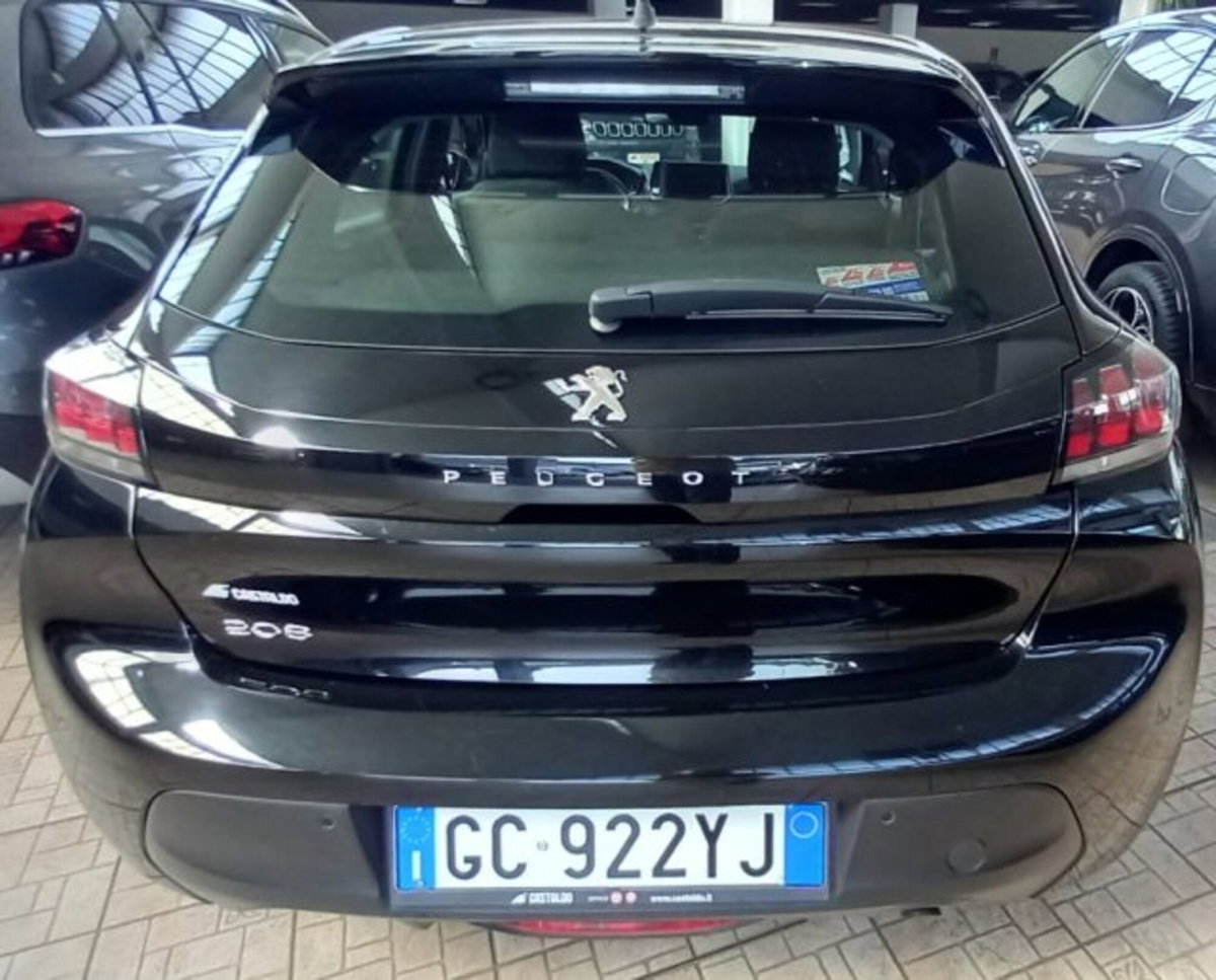 Peugeot 208 1.2 puretech Active s&s 75cv (3)