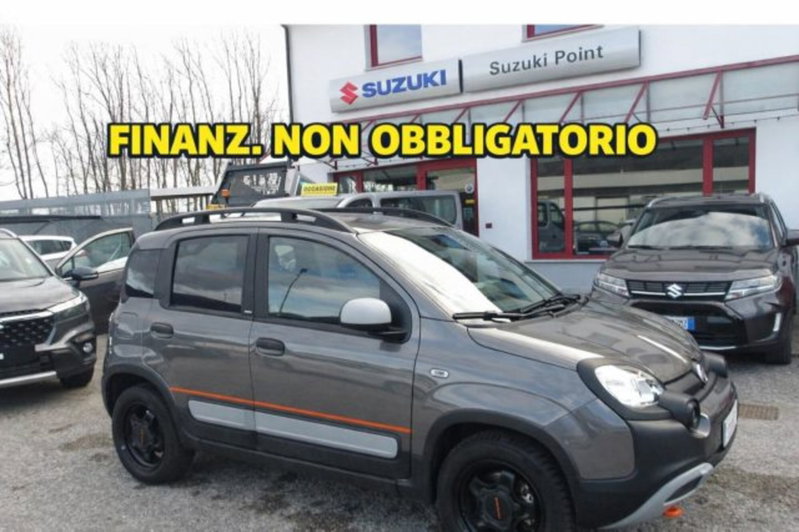 Fiat Panda Cross 1.0 firefly hybrid Cross s&s 70cv 5p.ti