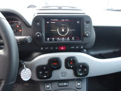 Fiat Panda Cross 1.0 firefly hybrid Cross s&s 70cv 5p.ti (13)