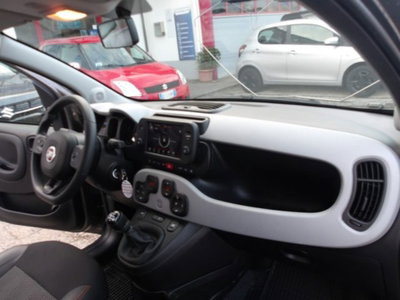 Fiat Panda Cross 1.0 firefly hybrid Cross s&s 70cv 5p.ti (17)
