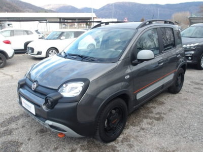 Fiat Panda Cross 1.0 firefly hybrid Cross s&s 70cv 5p.ti (3)