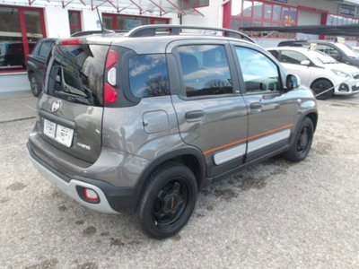 Fiat Panda Cross 1.0 firefly hybrid Cross s&s 70cv 5p.ti (4)